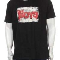 Мъжка тениска с щампа на THE BOYS - XXL, снимка 4 - Тениски - 40367052