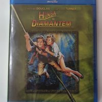 Blu-ray-Romancing The Stone, снимка 1 - Blu-Ray филми - 43211917