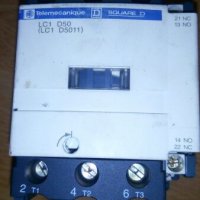 Контактор 40A 24V AC, снимка 1 - Други машини и части - 27591121