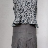 Дамски елегантен топ Zara, снимка 4 - Корсети, бюстиета, топове - 42957885