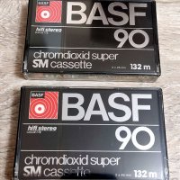 Аудио касета BASF "Промо", снимка 1 - Аудио касети - 38528411