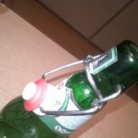 grolsch-2бр празни шишета с интересни капачки, снимка 12 - Колекции - 26646487