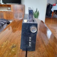 Старо радио,радиоприемник Sonata 201, снимка 3 - Антикварни и старинни предмети - 40336952