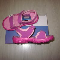 Lotto детски сандали за момиче номер 30 , снимка 4 - Детски сандали и чехли - 32248889