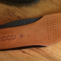 ECCO RUGGED TRACK GORE-TEX Leather Shoes размер EUR 42 естествена кожа водонепромукаеми - 741, снимка 17 - Ежедневни обувки - 43718784