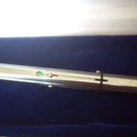 Стара метална химикалка., снимка 4 - Колекции - 44865525