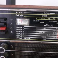 Радио SELENA B-211  СССР, снимка 8 - Радиокасетофони, транзистори - 43155059
