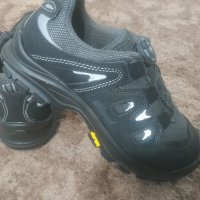 Grisport-италиянски работни обувки с бомбе-vibram-нови, снимка 1 - Маратонки - 38193669