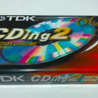Аудио касети TDK position chrome type II, снимка 7 - Декове - 43440613