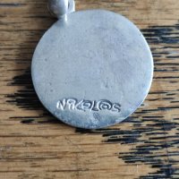 Сребърена висулка на Nicolas (24), снимка 4 - Колиета, медальони, синджири - 39971537