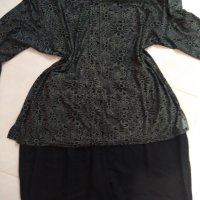 Дамска блуза  XXL- XXXL, снимка 4 - Комплекти - 33271370