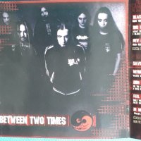 Rasta – 2005 - Between Two Times (Thrash,Hardcore), снимка 3 - CD дискове - 43965824