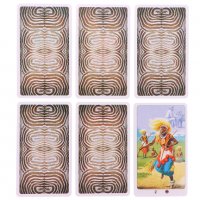 African American Tarot , снимка 11 - Настолни игри - 38745987