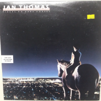 Ian Thomas – Riders On Dark Horses, снимка 1 - Грамофонни плочи - 36553138