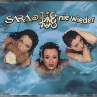 Sara-Tic Tac Two, снимка 1 - CD дискове - 34745622