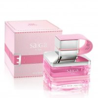 Emper Sa ga Pink EDP 100ml парфюмна вода за жени, снимка 1 - Дамски парфюми - 39757768