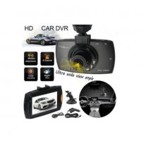 Камера за кола Видео регистратор  FULL HD 1080p с нощно виждане, Черен , снимка 1 - Аксесоари и консумативи - 32229970