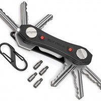 Органайзер за ключове KEY NINJA – побира до 30 броя, снимка 2 - Други стоки за дома - 26866308