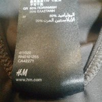 Кафяв бански H&M, снимка 17 - Бански костюми - 37199506