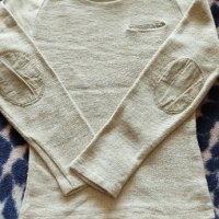 Детски спортен пуловер/блуза! , снимка 1 - Детски пуловери и жилетки - 39990073