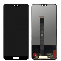 Нов Дисплей + Тъч скрийн за Huawei P20 EML-L09 EML-L22 EML-L29 EML-AL00 LCD + Touch, снимка 1 - Резервни части за телефони - 32735635