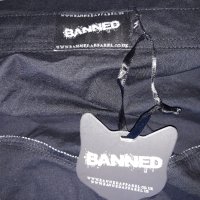 Риза Banned в стил кантри, снимка 4 - Ризи - 43492565
