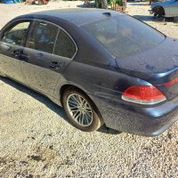 BMW 745i 333кс на части, снимка 5 - Автомобили и джипове - 37242823