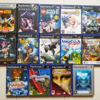 PS2 Оригинални игри  Цени от 5лв. - 30лв., снимка 9 - Игри за PlayStation - 38375433