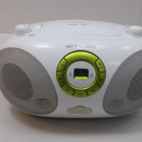 Радиоаксефон CD MP3 MUSE M-25RD, снимка 1 - MP3 и MP4 плеъри - 26866229