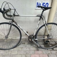 Шосеен велосипед колело Santini shimano 600, снимка 1 - Велосипеди - 32893122
