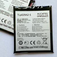 Батерия за Alcatel idol 3 6045Y 5.5 TLp029A2-S, снимка 3 - Оригинални батерии - 28546247