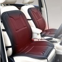 Подгряваща постелка/тапицерия за седалка на автомобил, бус, джип 12V, снимка 4 - Аксесоари и консумативи - 43010097