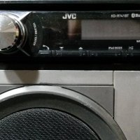 JVC - CD, MP3, Bluetooth, USB player , снимка 1 - Аксесоари и консумативи - 43898545