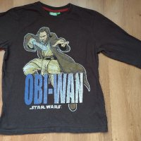 Star Wars / Obi-Wan Kenobi - детска блуза , снимка 2 - Детски Блузи и туники - 39975602