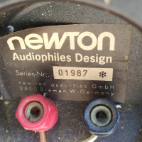 NewTone AudioPhiles Design , снимка 3 - Тонколони - 44912787