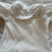 Блуза мека материя 12мес, снимка 2 - Бебешки блузки - 27159408