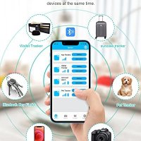 Нов Bluetooth Локатор за Ключове и Вещи, Пакет от 4 броя, iOS / Android, снимка 4 - Друга електроника - 43569820