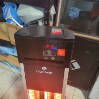 blumfeldt Heat Guru нагревател / топлинен радиатор, снимка 2 - Отоплителни печки - 43209765