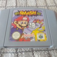SUPER SMASH BROS NINTENDO 64 , снимка 1 - Игри за Nintendo - 32432522