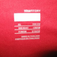 Тениска NIKE  мъжка,ХЛ , снимка 1 - Спортни дрехи, екипи - 33569521