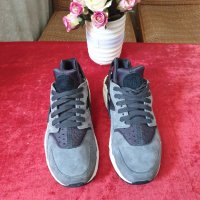 маратонки Nike Air Huarache Run Premium Dark Grey номер 41 ,5-42 , снимка 3 - Маратонки - 37053778