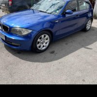 BMW 118d 2008г., снимка 3 - Автомобили и джипове - 43847021