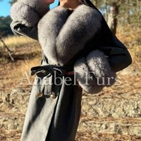 Дамски палта и якета от естествена кожа, снимка 4 - Якета - 42939701