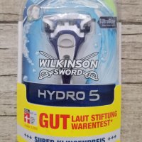 Wilkinson Sword Hydro 5, снимка 1 - Други - 39401923