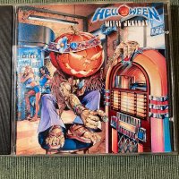 Helloween, снимка 10 - CD дискове - 43008699
