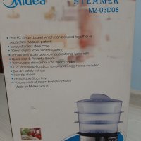 Уред за готвене на пара Midea, снимка 1 - Уреди за готвене на пара - 43107115