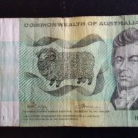 2 долара Австралия 1966, снимка 1 - Нумизматика и бонистика - 43241211