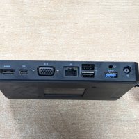 Универсална докинг станция Dell WD15 K17A USB-C +130W + Гаранция, снимка 2 - Лаптоп аксесоари - 34208104