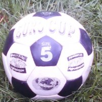 Футболна топка Euro cup размер 5, снимка 4 - Футбол - 28360810
