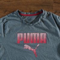 Puma - страхотна мъжка тениска , снимка 1 - Тениски - 37299937
